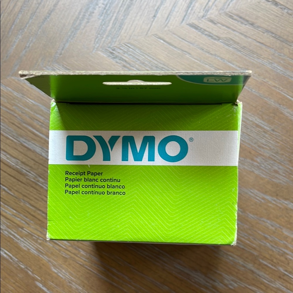 Dymo Receipt Paper - Picture 4 of 5